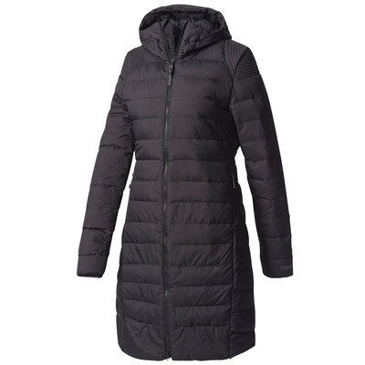 阿迪达斯官方正品女子羽绒服