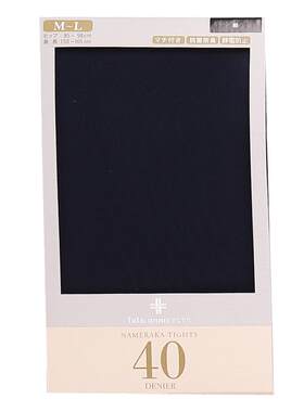 tutuanna丝袜40D连裤袜