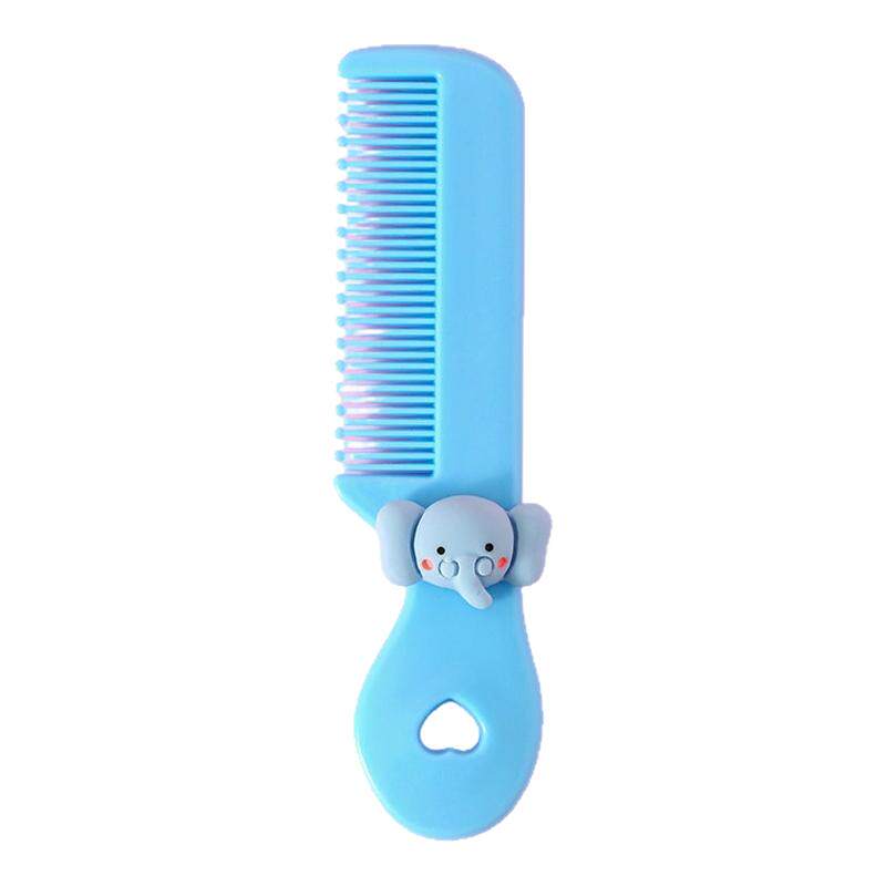 婴儿专用梳子女宝宝理发神器便携