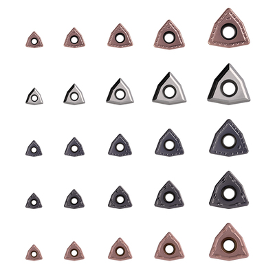 刀粒U钻刀片德迈斯住友暴力钻