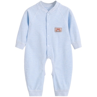 羽晴贝乐春秋纯棉连体衣