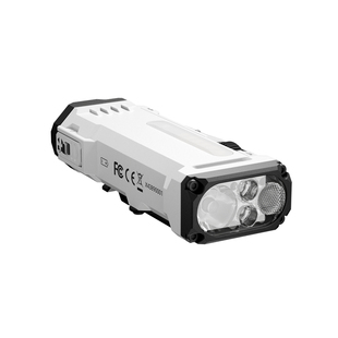 务本X4手电筒强光远射侧面调光长续航户外照明RGB彩光磁吸便携灯