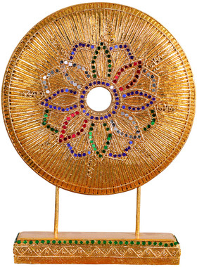 桌面摆件客厅泰国木雕东南亚风格