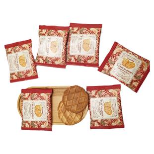 VIKOI北海道华夫脆薄脆饼干结婚喜饼办公室点心休闲小零食