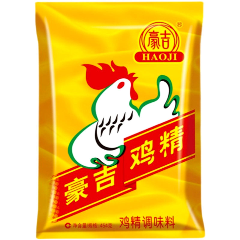 豪吉鸡精454g家庭装提鲜增香
