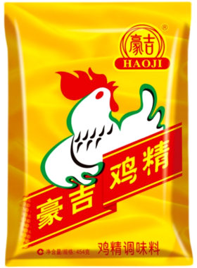 豪吉鸡精454g家庭装提鲜增香
