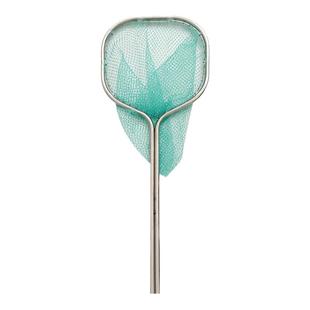 不锈钢抄网捞鱼网渔具一体打鱼网超硬鱼捞海鲜赶海工具网抄捞子