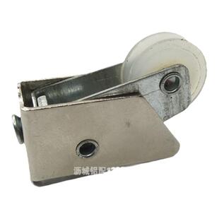 罗普斯金门窗滑轮配件铝合金窗户滑轮LPSK 768滑轮推拉窗滑轮单轮