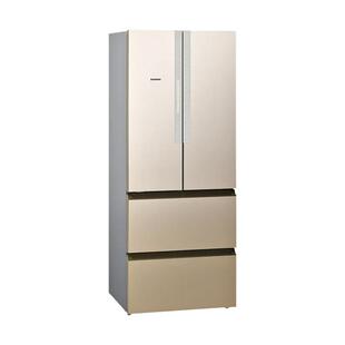 西门子484L法式多门保鲜家用冰箱四门大容量双循环官方电冰箱30TI