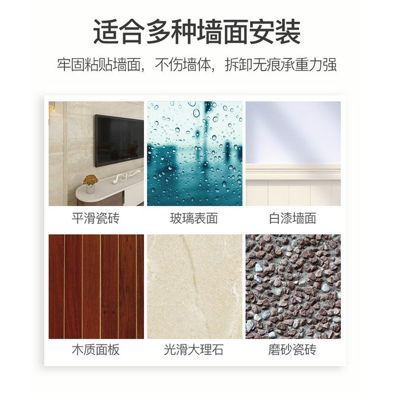 免打孔晾衣杆阳台卫生间伸缩浴室帘杆不锈钢极衣柜杆浴杆卧室简