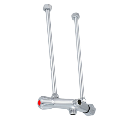 淋浴龙头水阀老式分双冷热调温