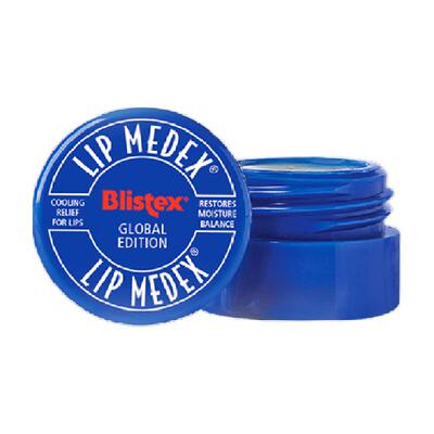 Blistex/百蕾适润唇膏7g×2罐