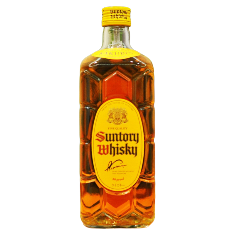 角瓶威士忌700ml賓三得利日本原裝進(jìn)口洋酒40度行貨調(diào)配威士忌