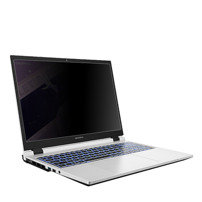 七彩虹电脑防窥膜保护隐私