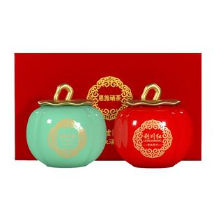 恩施玉露绿茶2025年新茶叶利川红硒茶送礼高端盒装300克一红一绿