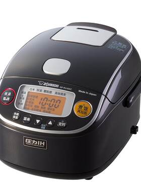 zojirushi象印日本ih迷你电饭煲