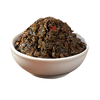 沂蒙山香椿芽辣椒酱下饭拌饭