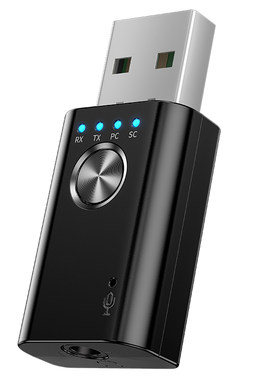 USB蓝牙接收器音响专用无线音频
