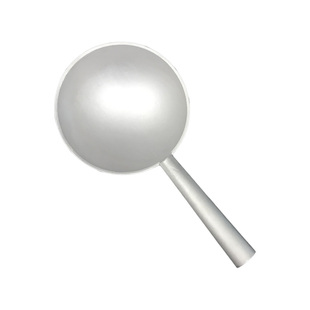 老式铝瓢家用加厚大小号厨房食品舀汤勺糖画豆浆腐饲料壳瓜锑水瓢