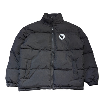 冬季TRIBAL美式嘻哈保暖常规款