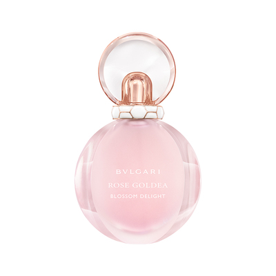 宝格丽沐光玫香女士香水送女友