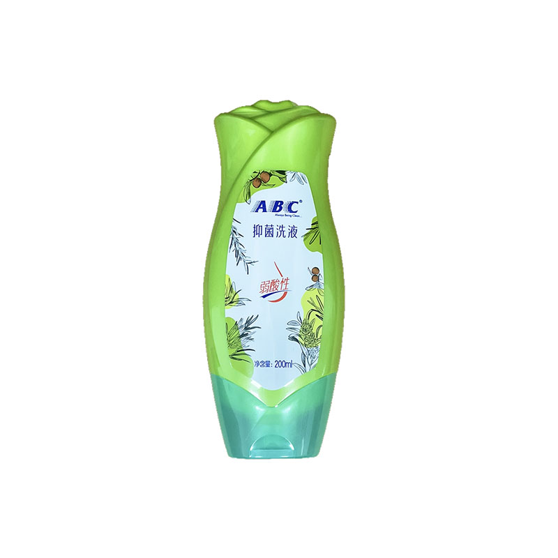 ABC抑菌洗液200ml草本精华