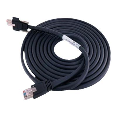 超六类工业相机CCD千兆带锁网线