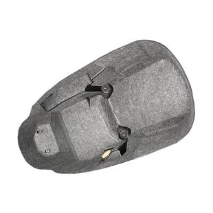 适用三阳MAXSYM400坐桶垫座桶内衬保护贴垫马桶置物箱垫配件改装