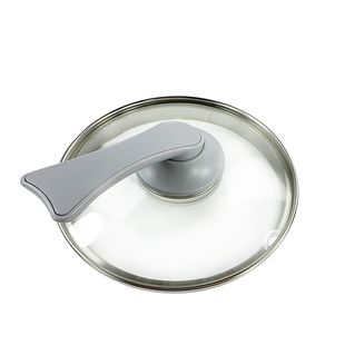 美的养生壶1506A烧水壶MK-YSNC1506B配件玻璃壶壶盖组件上盖配件