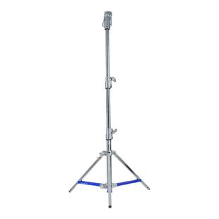 Meking美铿MFA系列1700f钢制摄影灯架重型小钢腿专业影视加厚不锈钢大承重直播三脚架适用爱图仕600D600X神牛