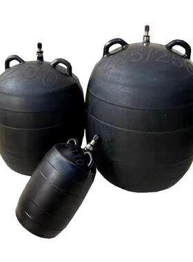 加厚闭水试验气囊管道堵水气囊