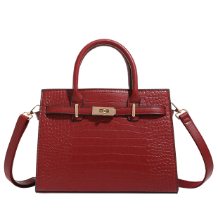 母亲节礼物中年女士包包新款大气红色妈妈结婚包婆婆婚宴包手提包