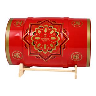 佰斯纳特一桶天下年货坚果礼盒公司团购员工福利客户高端礼品送礼