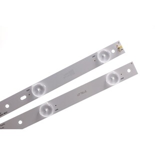 鲁至适用TCL 42A60灯条4708-K420WD-A3216K01灯条 铝10条5灯灯条