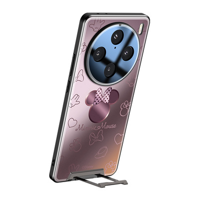 【vivox100】升级隐形支架手机壳