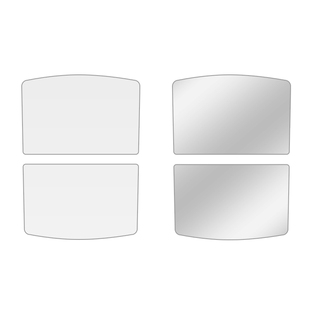 适用于广汽埃安splus/max天幕遮阳帘Y/Vplus全景天窗防晒隔热挡板