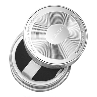 FOXCUP定妆控油散粉蜜粉持久不脱妆哑光防水防汗不卡粉油皮遮瑕