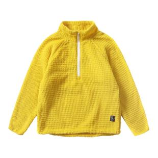 Zer0g轻量化儿童抓绒长袖Polartec Alpha Direct户外运动保暖外套