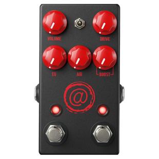 美产新款JHS AT+ Andy Timmons签名款电吉他高增益失真单块效果器