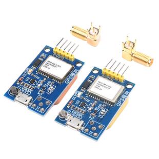 GPS模块GY-NEO-6M/7M 51单片机适用arduino飞控APM2.5 配天线