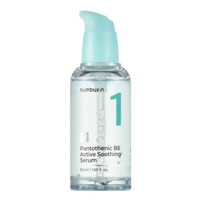 「7秒爆水珠」numbuzin1号精华