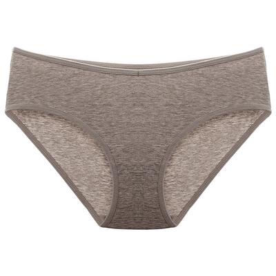 A类纯棉内裤女士低腰全棉抗菌裆夏薄款无痕少女2025新款三角内裤