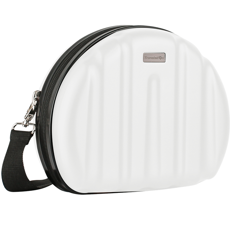 翻译官迷你小圆包手提箱行李箱可