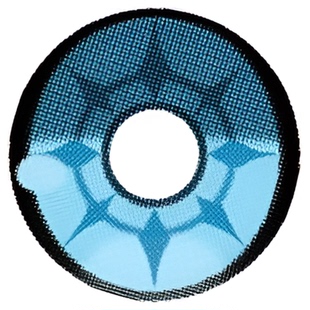 次元幻眸星铁崩铁白厄cos服男美瞳月抛2片同人周边隐形眼镜带度数