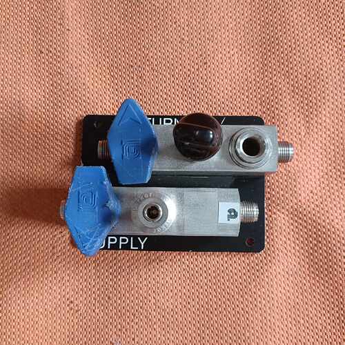 Parker  QC2 RE TURN 6A-PR6-EPR