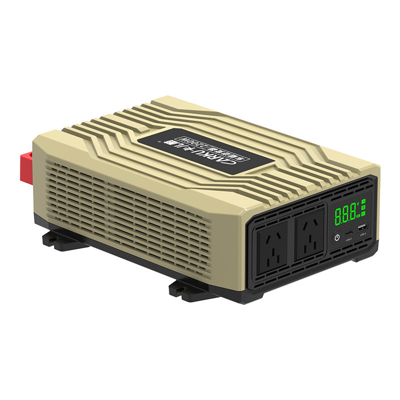 卡儿酷24V转220V货车逆变器2200W