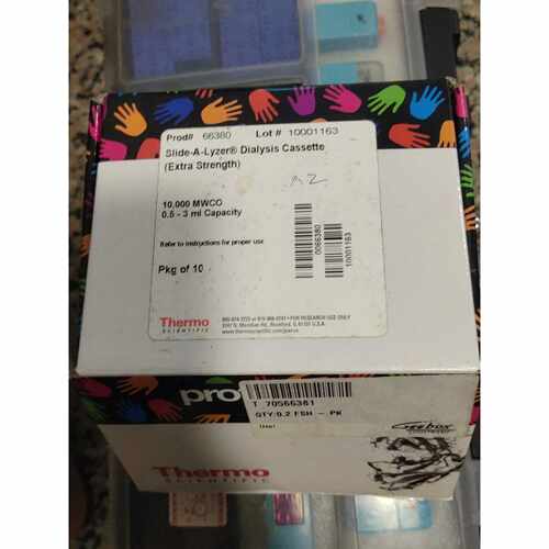 【请询价】Thermo66380透析卡1000116310