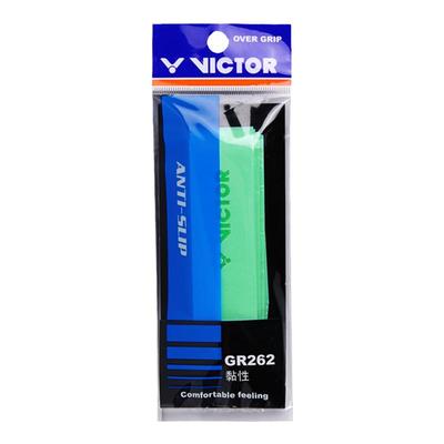 威克多VICTOR胜利羽毛球拍龙骨手胶GR262 254单条 吸汗粘性防滑带