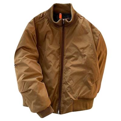 小尼力夹棉MA1夹克外套