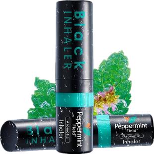 泰国花黑香 鼻通peppermint field薄荷八仙香筒开车鼻吸提神醒脑